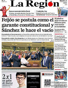 Periodico La Región