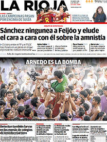 Periodico La Rioja