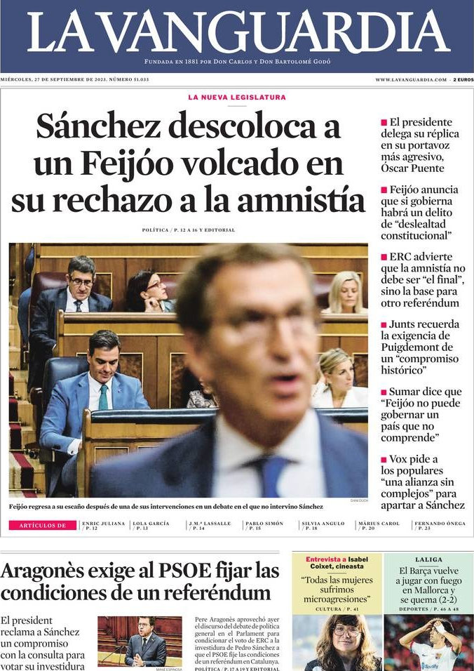La Vanguardia