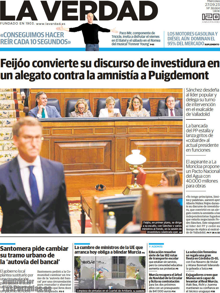 La Verdad
