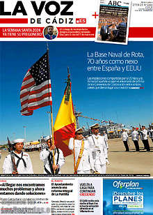 Periodico La Voz de Cádiz