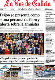 /La Voz de Galicia