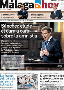 Periodico Malaga Hoy
