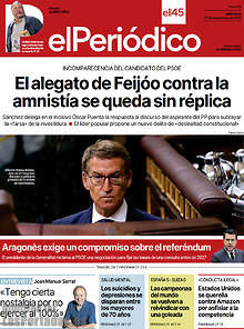 Periodico El Periódico de Catalunya(Castellano)