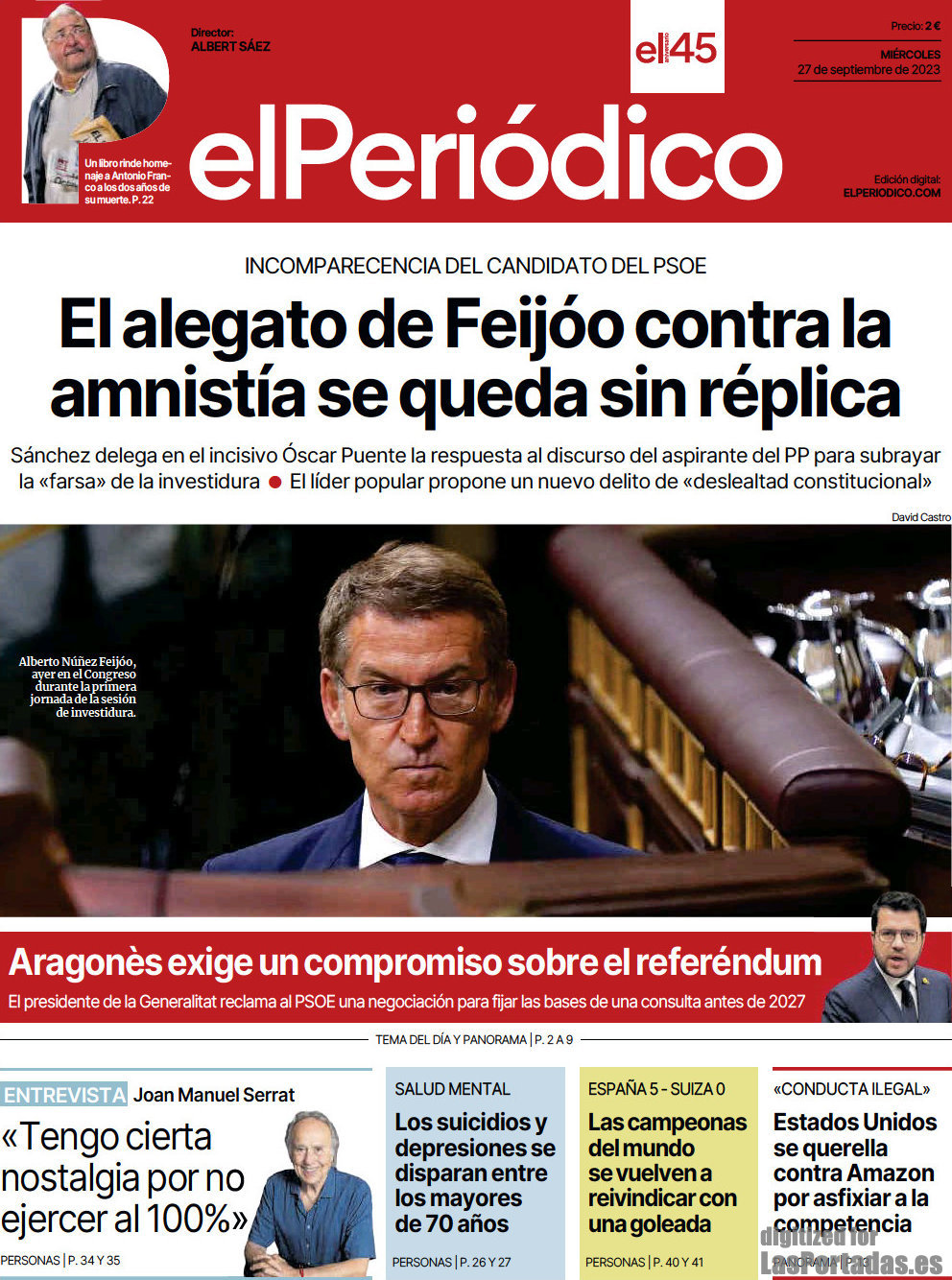El Periódico de Catalunya(Castellano)