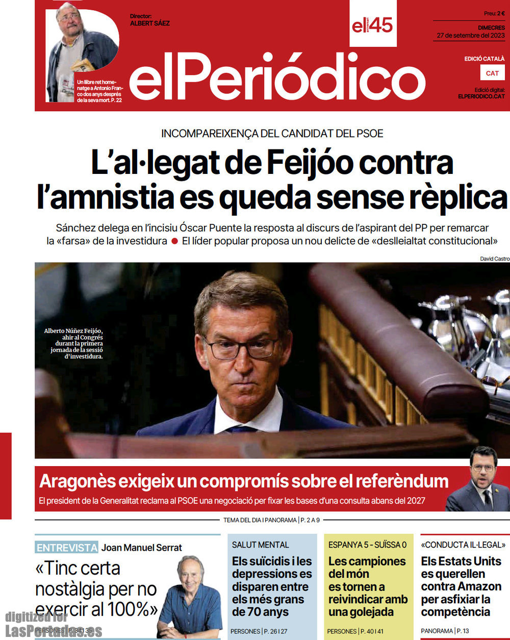 El Periódico de Catalunya(Català)