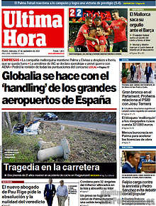 Periodico Última Hora
