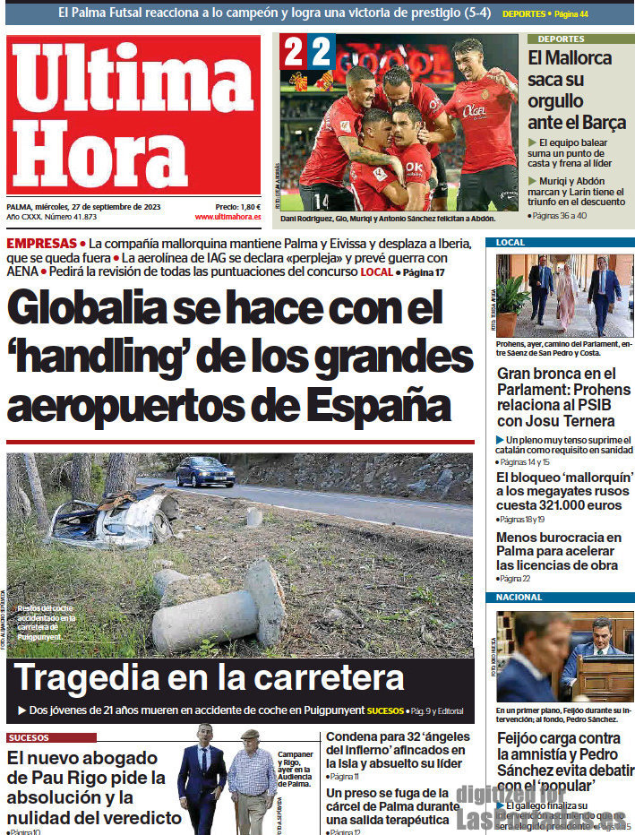 Última Hora