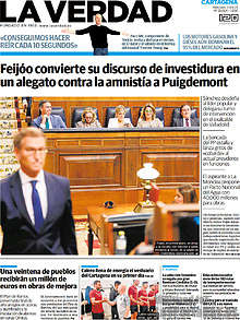 Periodico La Verdad Cartagena