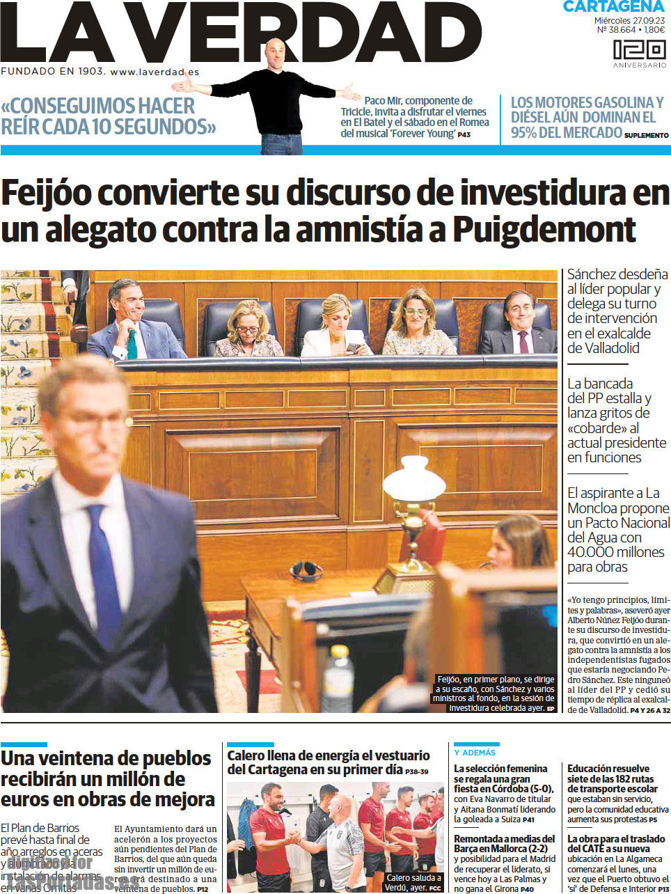 La Verdad Cartagena