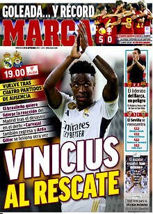 Periodico Marca