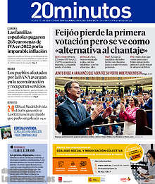Periodico 20 Minutos
