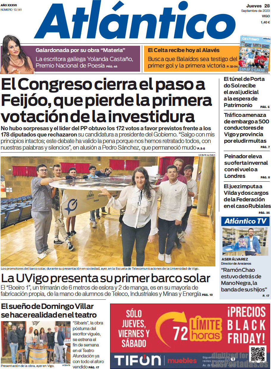 Atlántico Diario