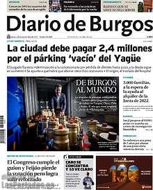 Periodico Diario de Burgos