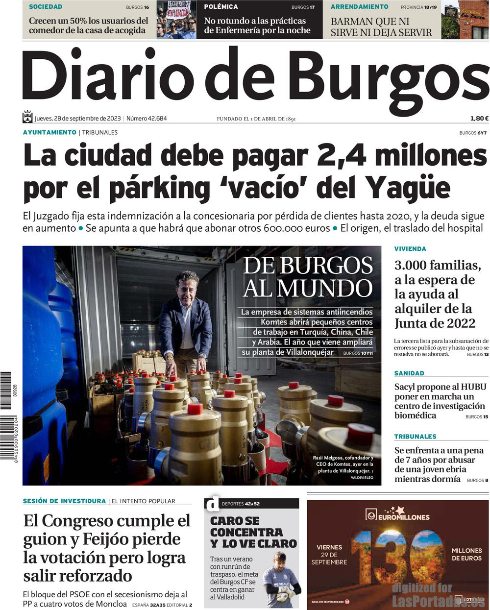 Diario de Burgos