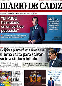 Periodico Diario de Cádiz