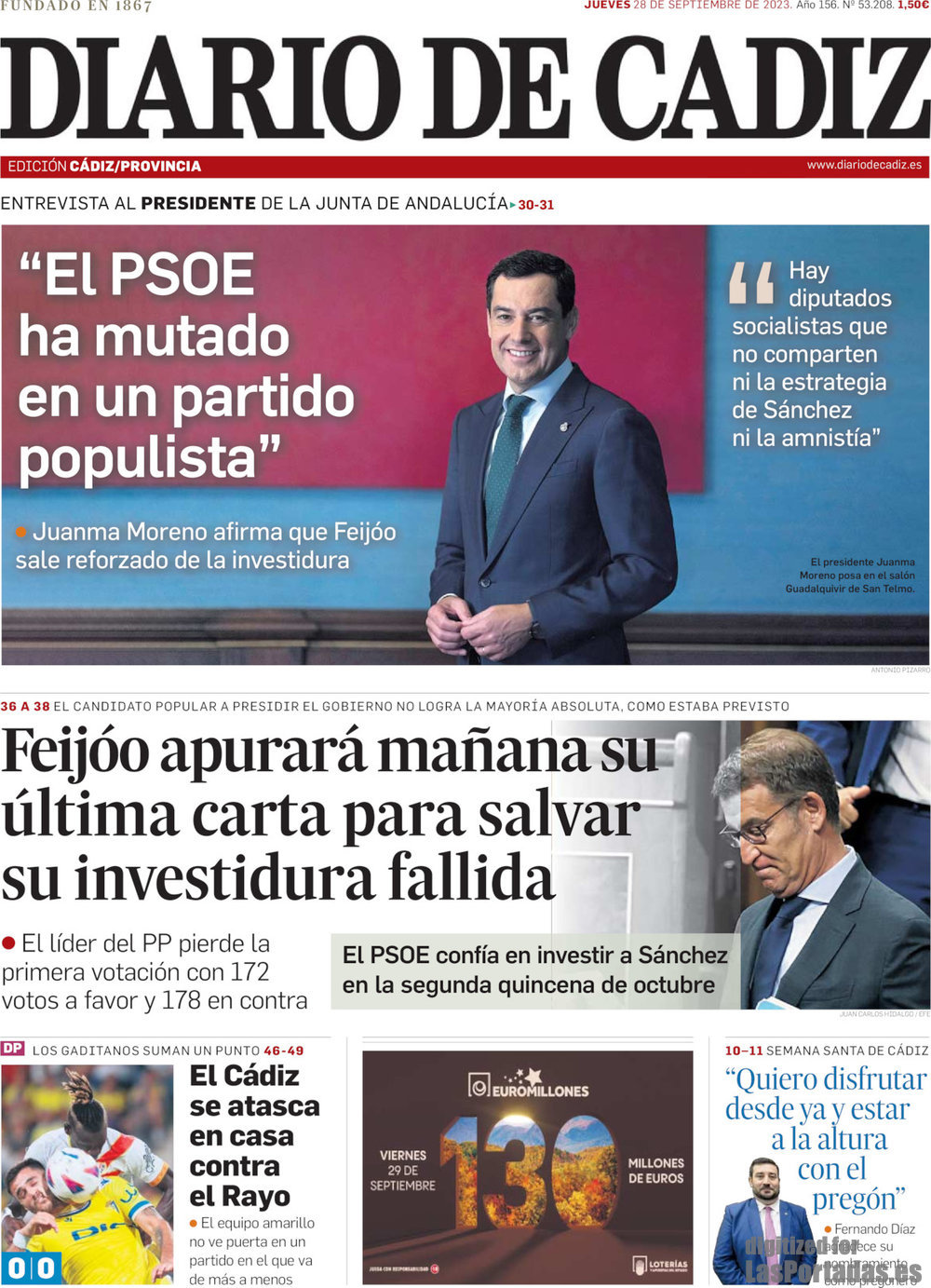 Diario de Cádiz