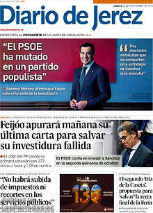 Periodico Diario de Jerez