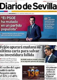 Periodico Diario de Sevilla