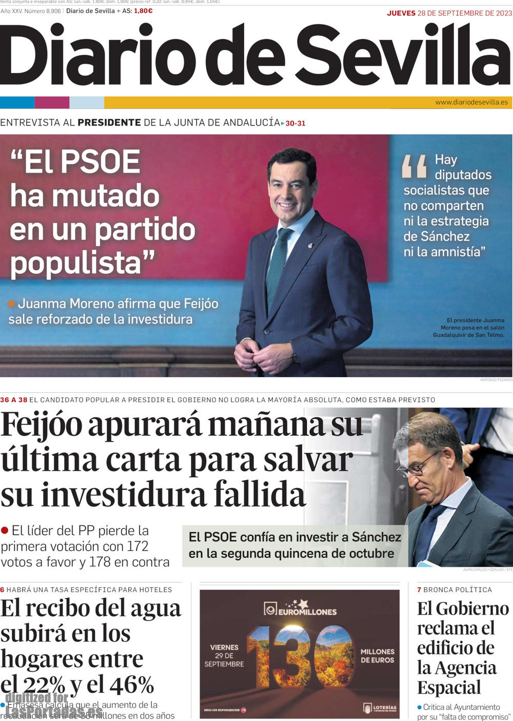 Diario de Sevilla