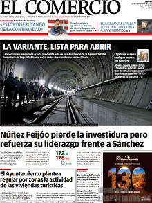 Periodico El Comercio