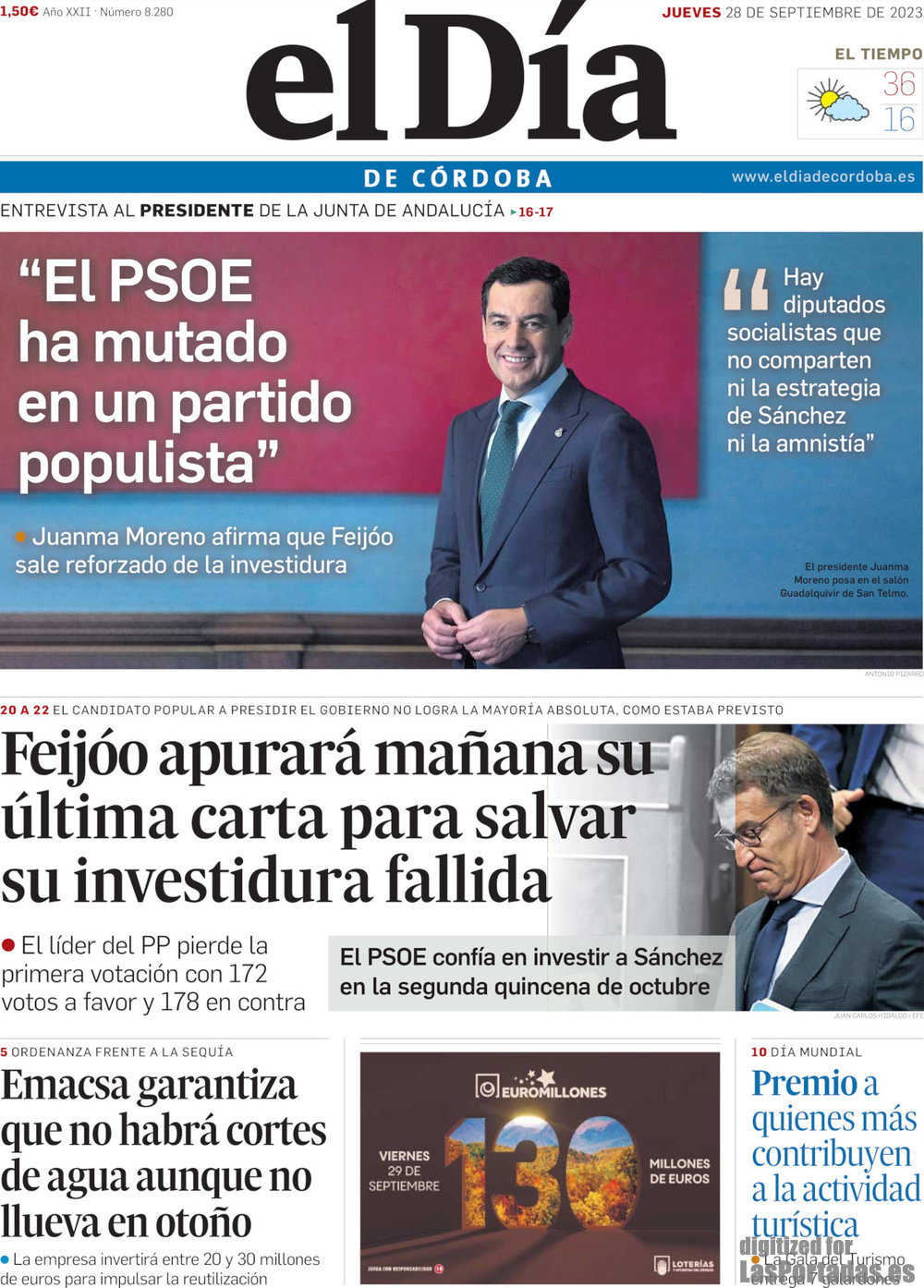 El Día de Córdoba