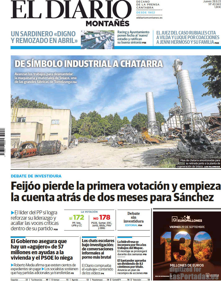El Diario Montañés