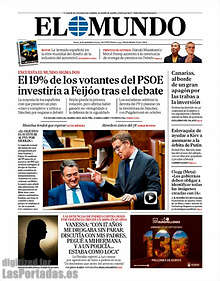 Periodico El Mundo