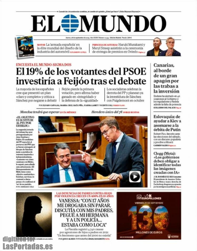 El Mundo