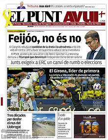 Periodico El Punt