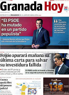 Periodico Granada Hoy
