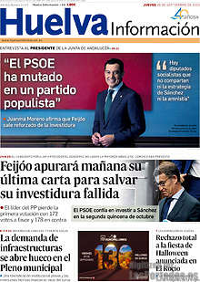 Periodico Huelva Información