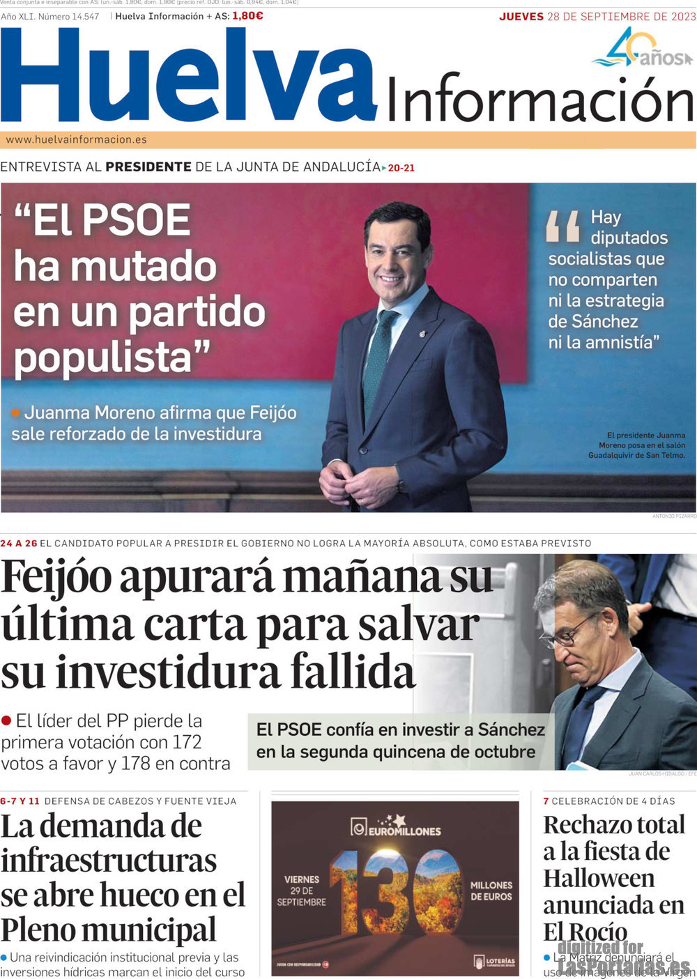 Huelva Información