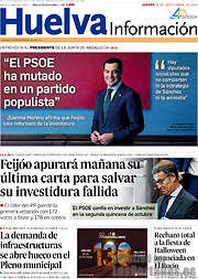 /Huelva Información