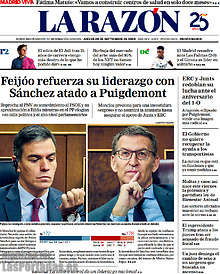 Periodico La Razón