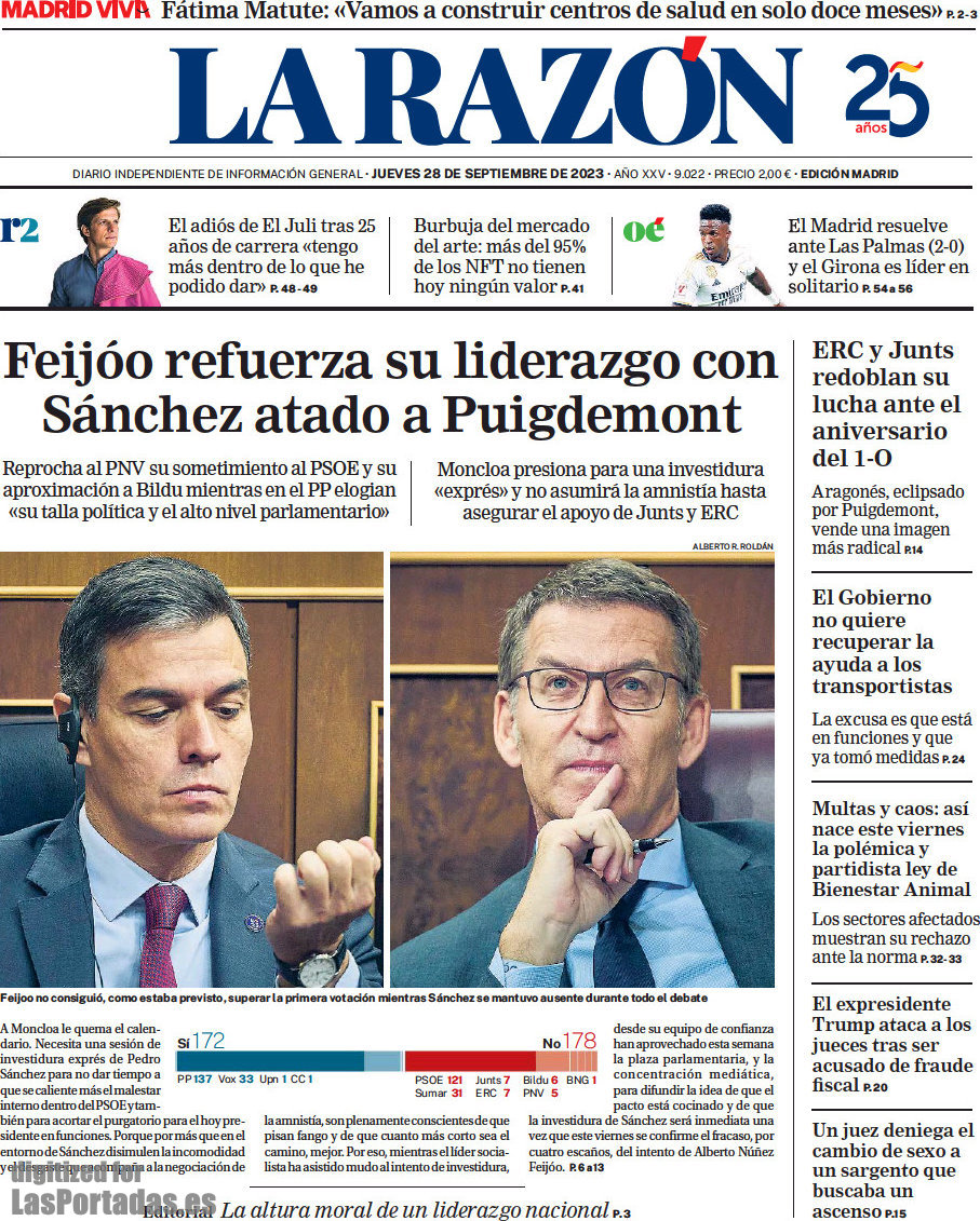 La Razón