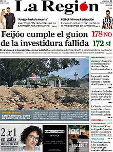 Periodico La Región