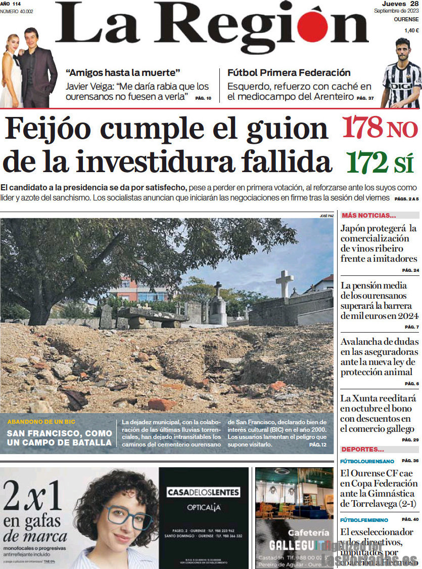 La Región