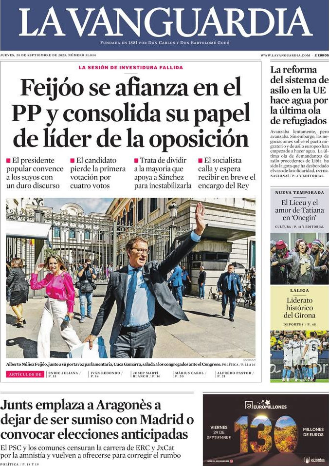 La Vanguardia