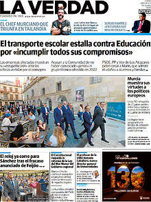 Periodico La Verdad