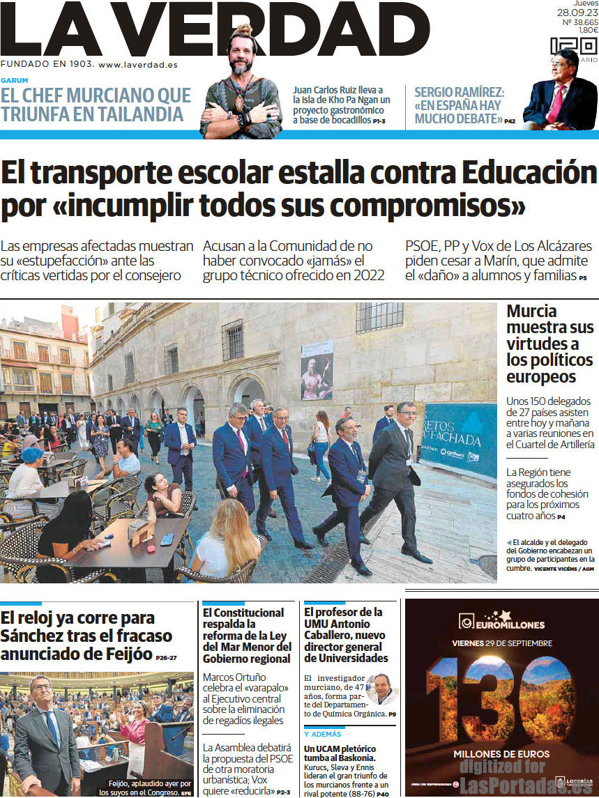 La Verdad