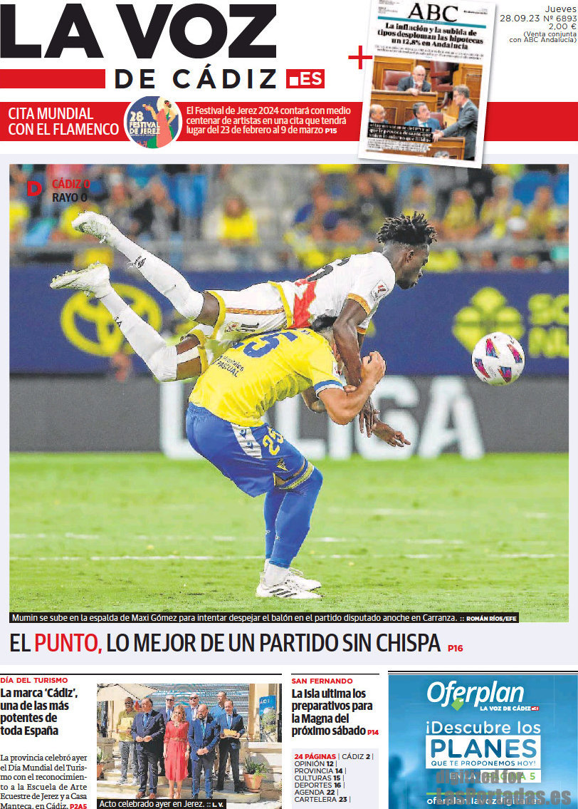 La Voz de Cádiz