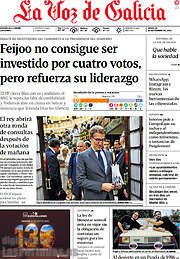 /La Voz de Galicia