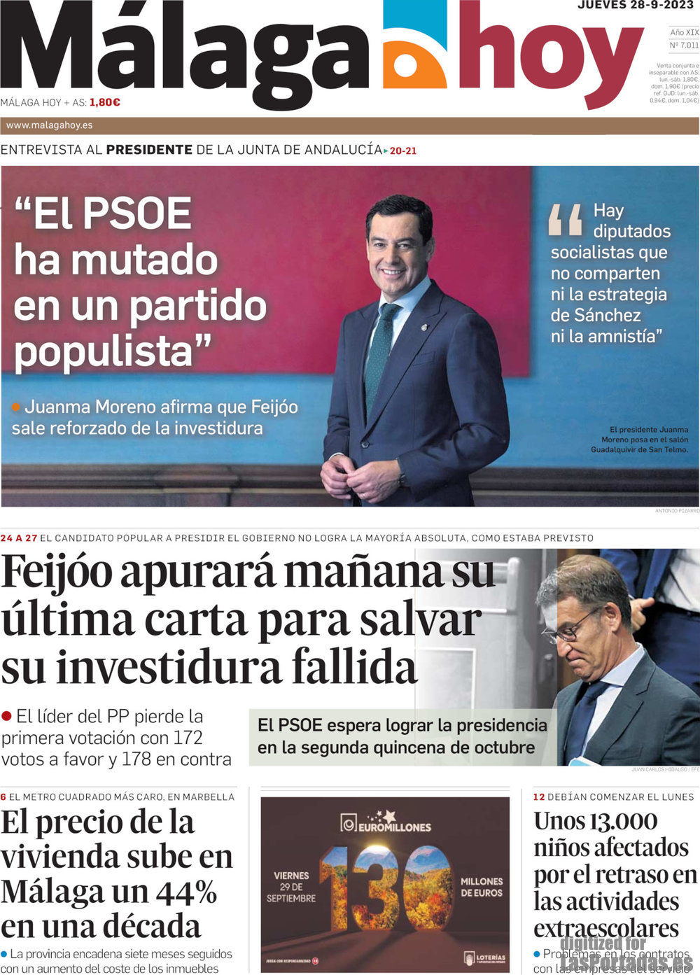 Malaga Hoy