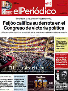 Periodico El Periódico de Catalunya(Castellano)