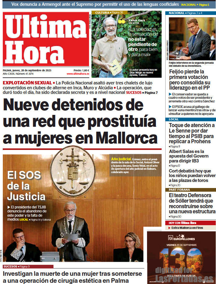 Última Hora