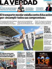 Periodico La Verdad Cartagena