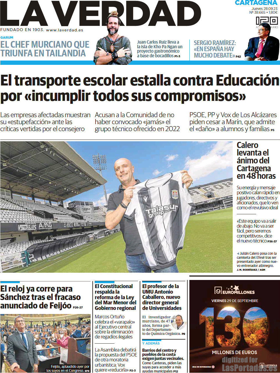 La Verdad Cartagena