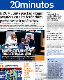 Periodico 20 Minutos