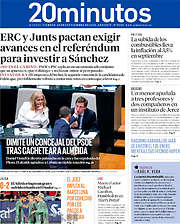 /20 Minutos